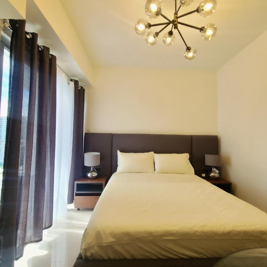 Inspiria Condo Free Airport Pickup For 3 Nights Stay Or More Davao Exterior foto