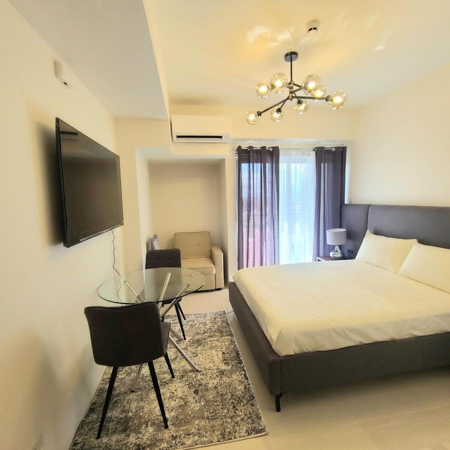 Inspiria Condo Free Airport Pickup For 3 Nights Stay Or More Davao Exterior foto