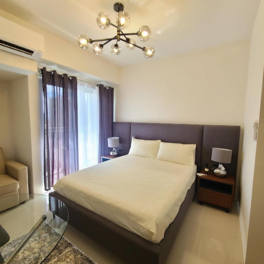 Inspiria Condo Free Airport Pickup For 3 Nights Stay Or More Davao Exterior foto