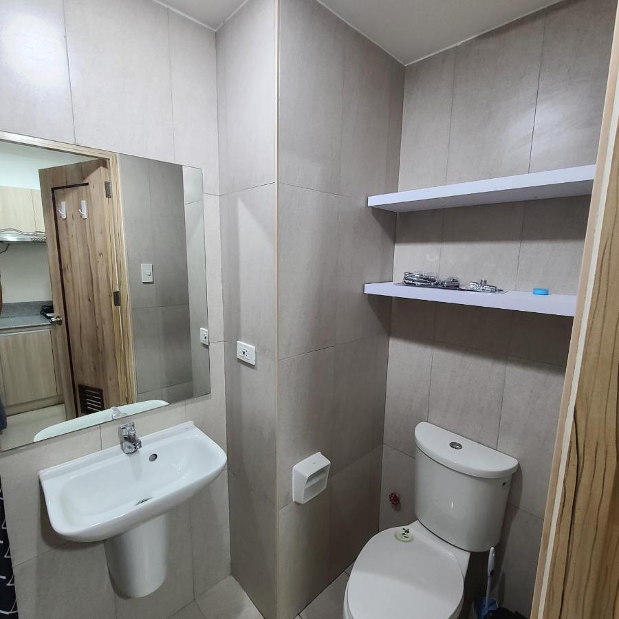 Inspiria Condo Free Airport Pickup For 3 Nights Stay Or More Davao Exterior foto