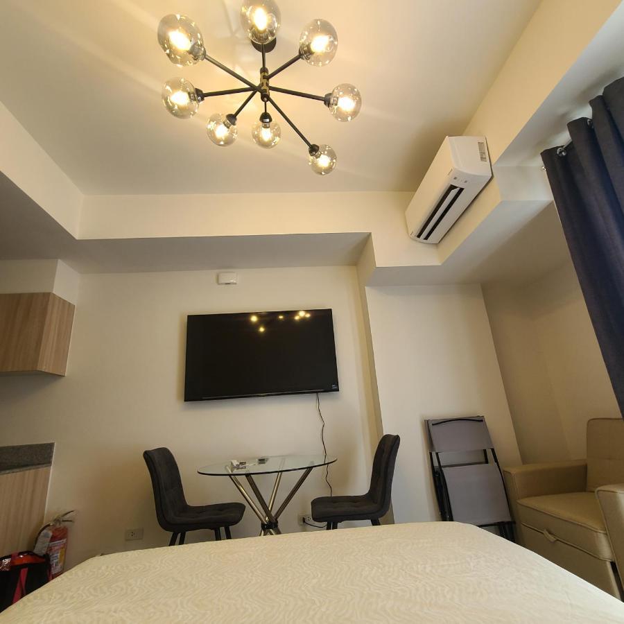 Inspiria Condo Free Airport Pickup For 3 Nights Stay Or More Davao Exterior foto