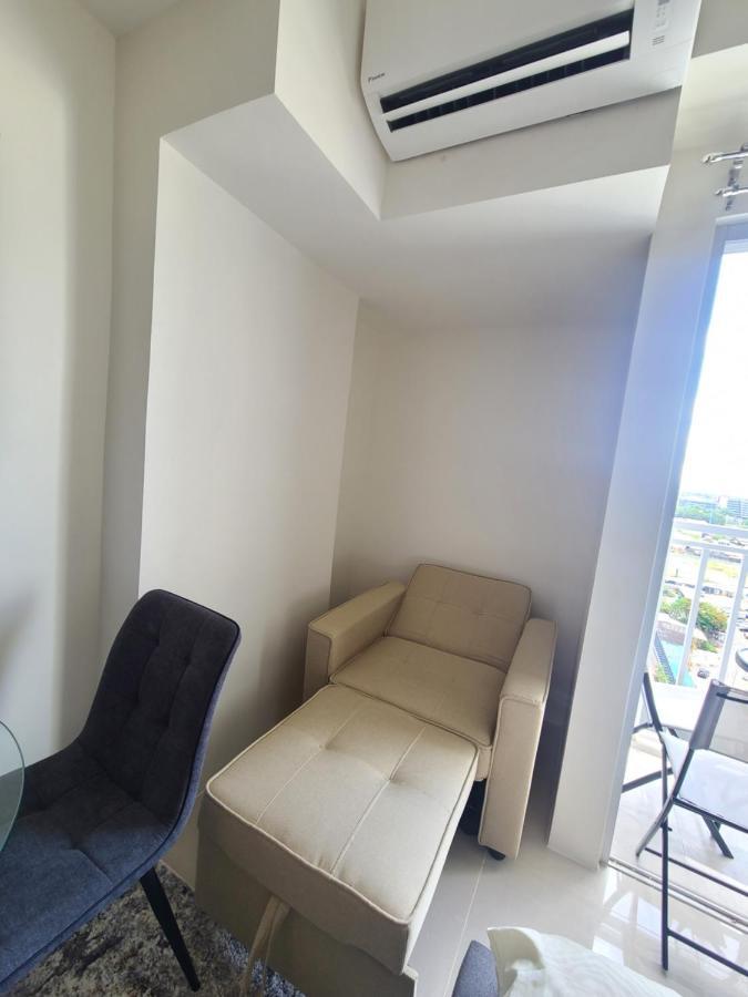 Inspiria Condo Free Airport Pickup For 3 Nights Stay Or More Davao Exterior foto